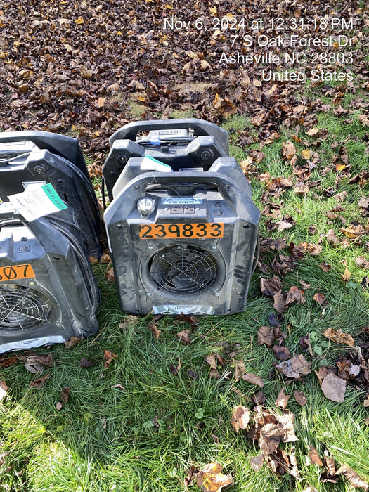 2022 PHOENIX AirMAX Radial Air Mover