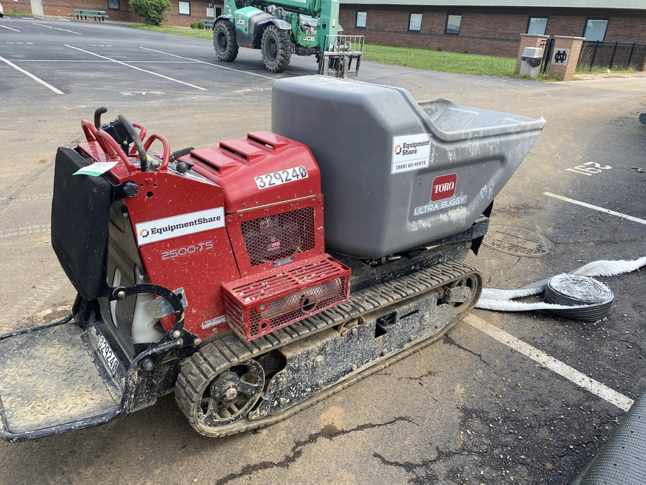 2023 TORO MBTX 2500-TS