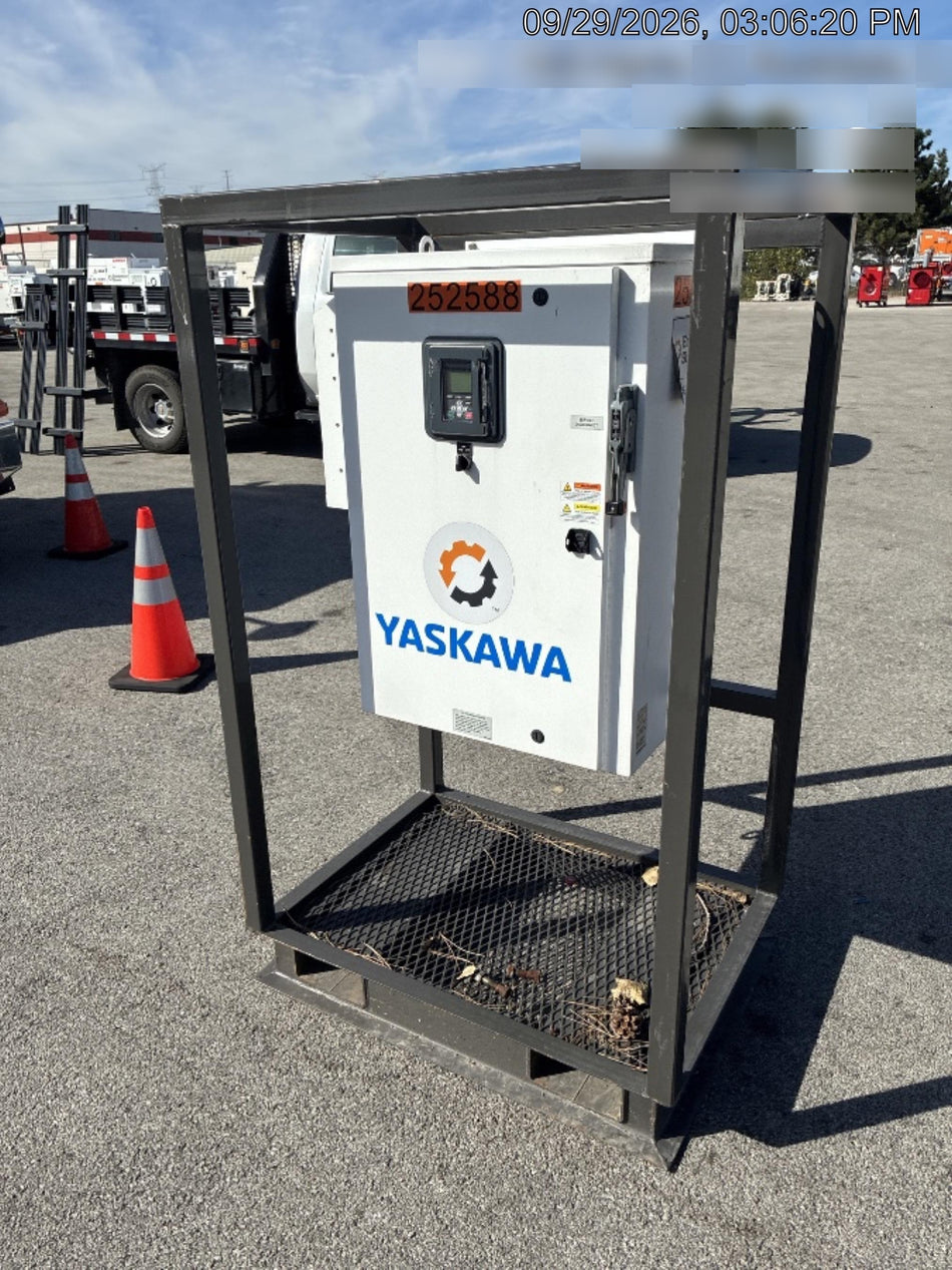 2022 YASKAWA DW-4025