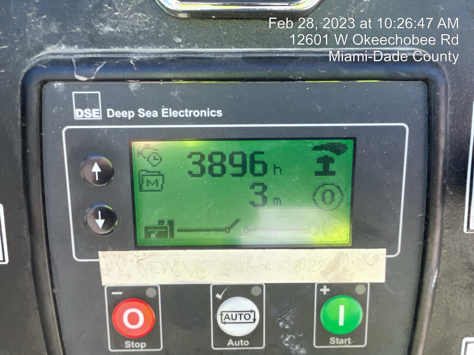 2022 ATLAS COPCO QAS25 CWK