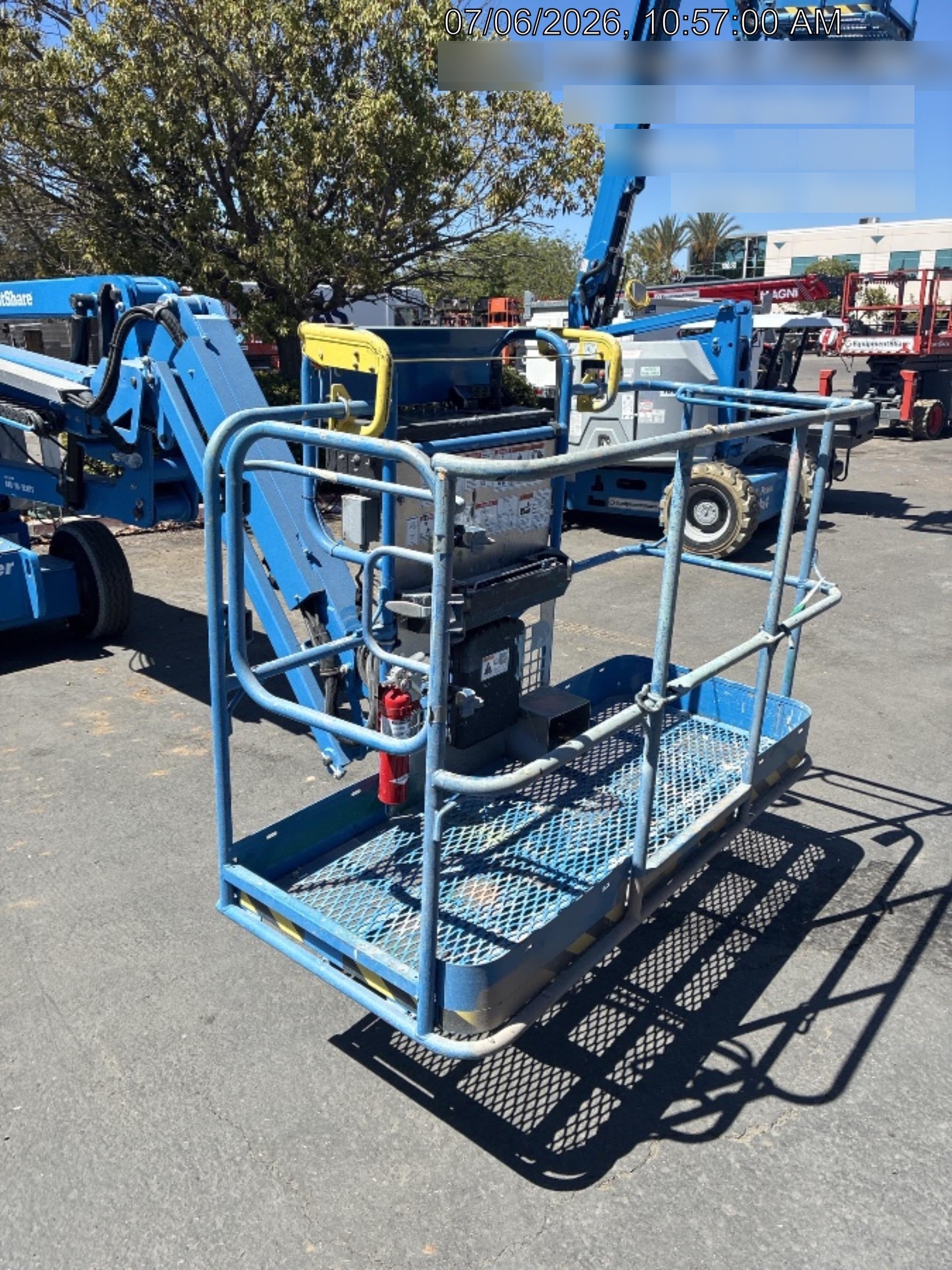 2025 GENIE Z-45/25J DC