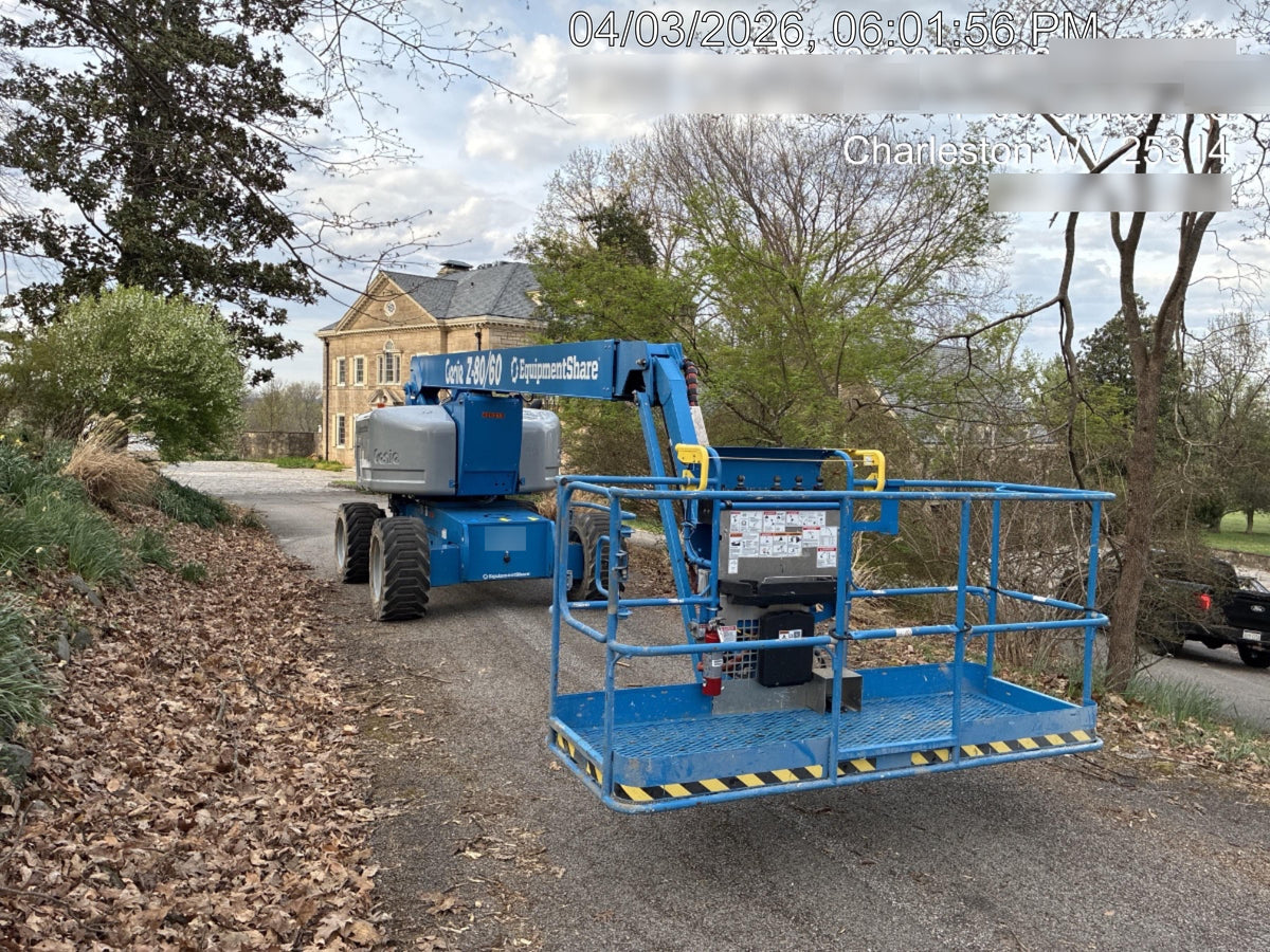 2024 GENIE Z-80/60