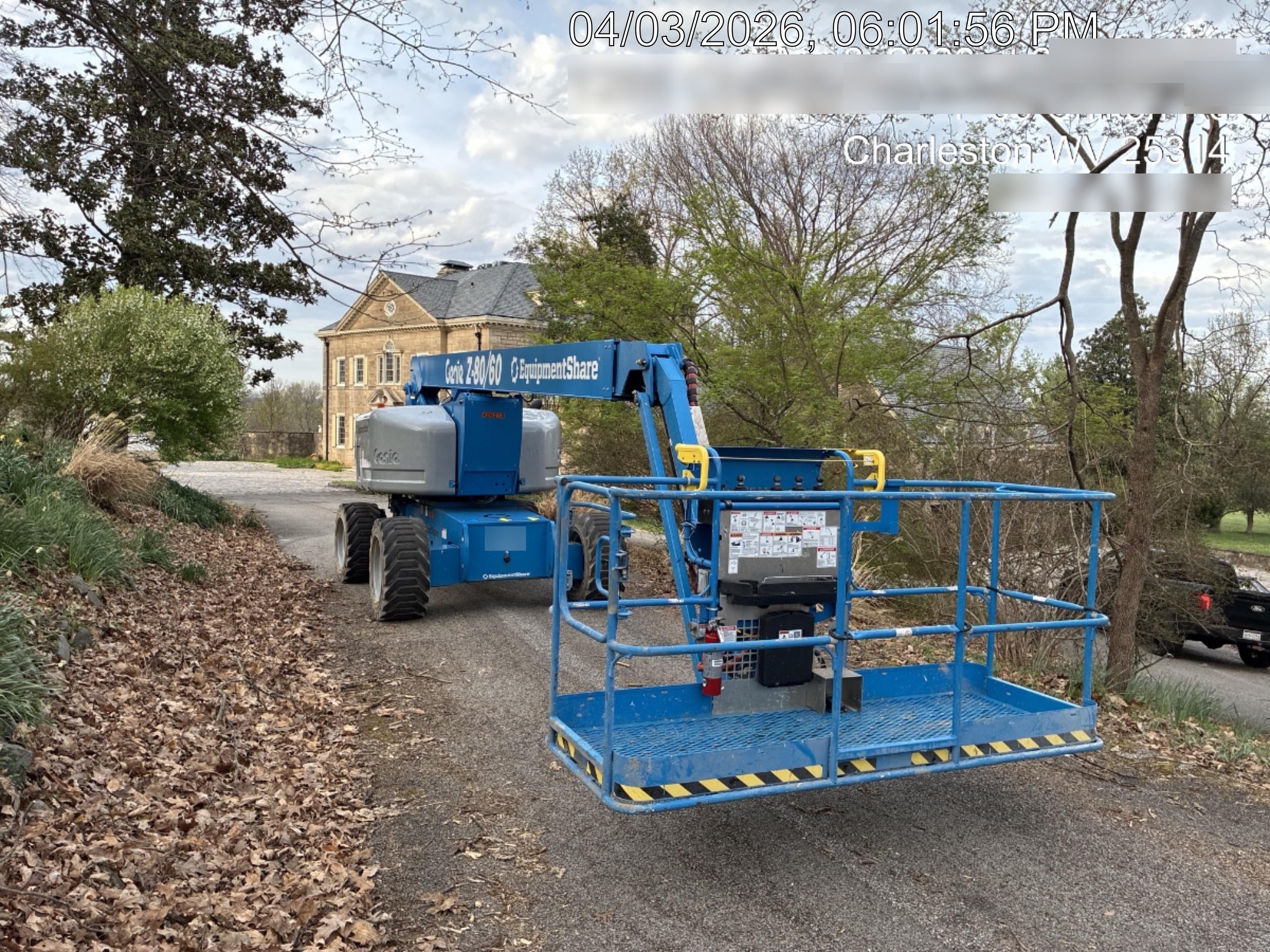 2024 GENIE Z-80/60