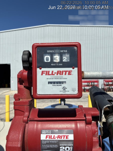 2021 MANITOU MTA5519