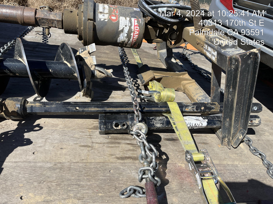 2024 ARROW MATERIAL HANDLING FS5100CB - 72"