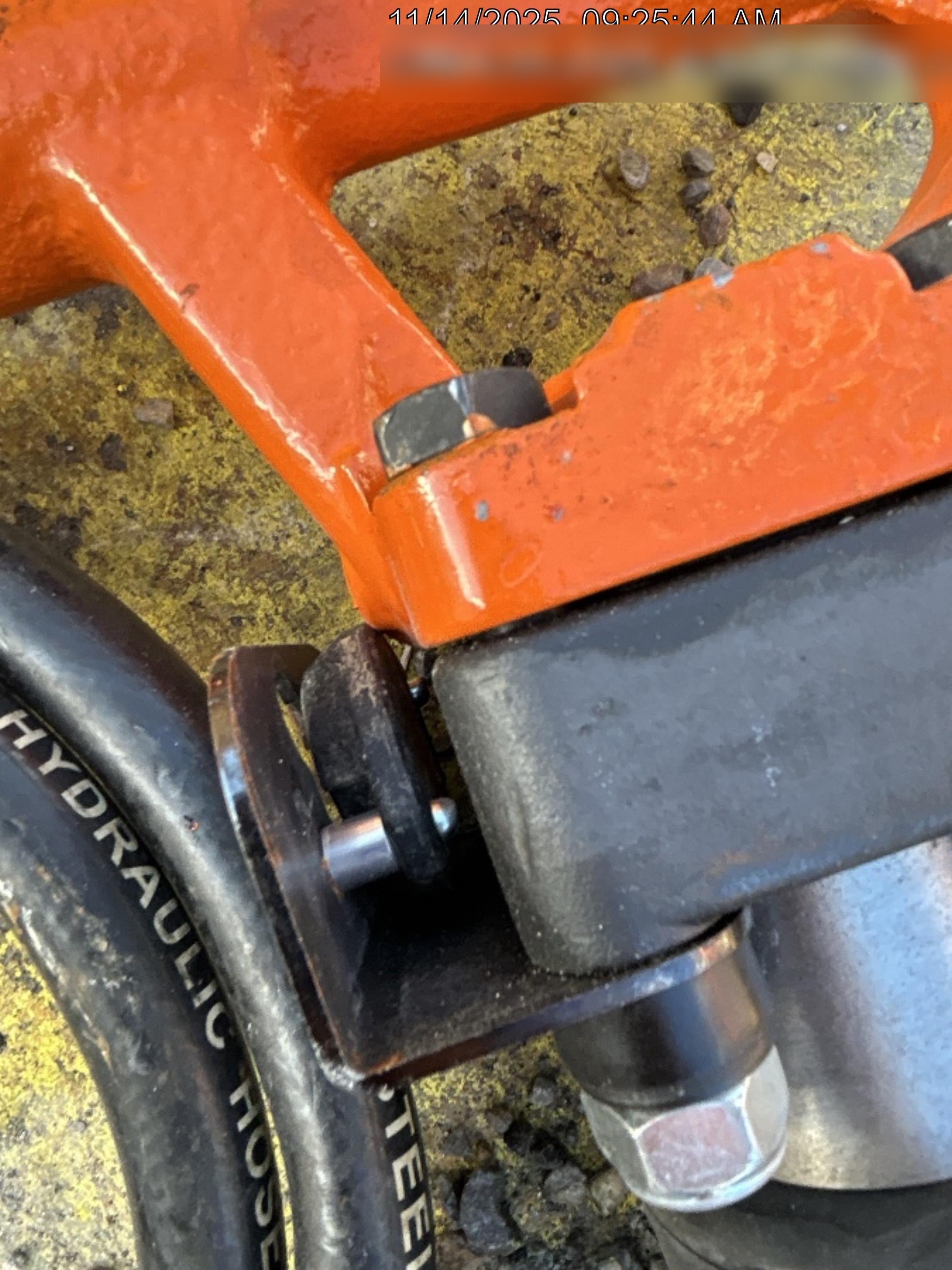 2019 MICHIGAN PNEUMATIC ES-CH3R-TRACKER