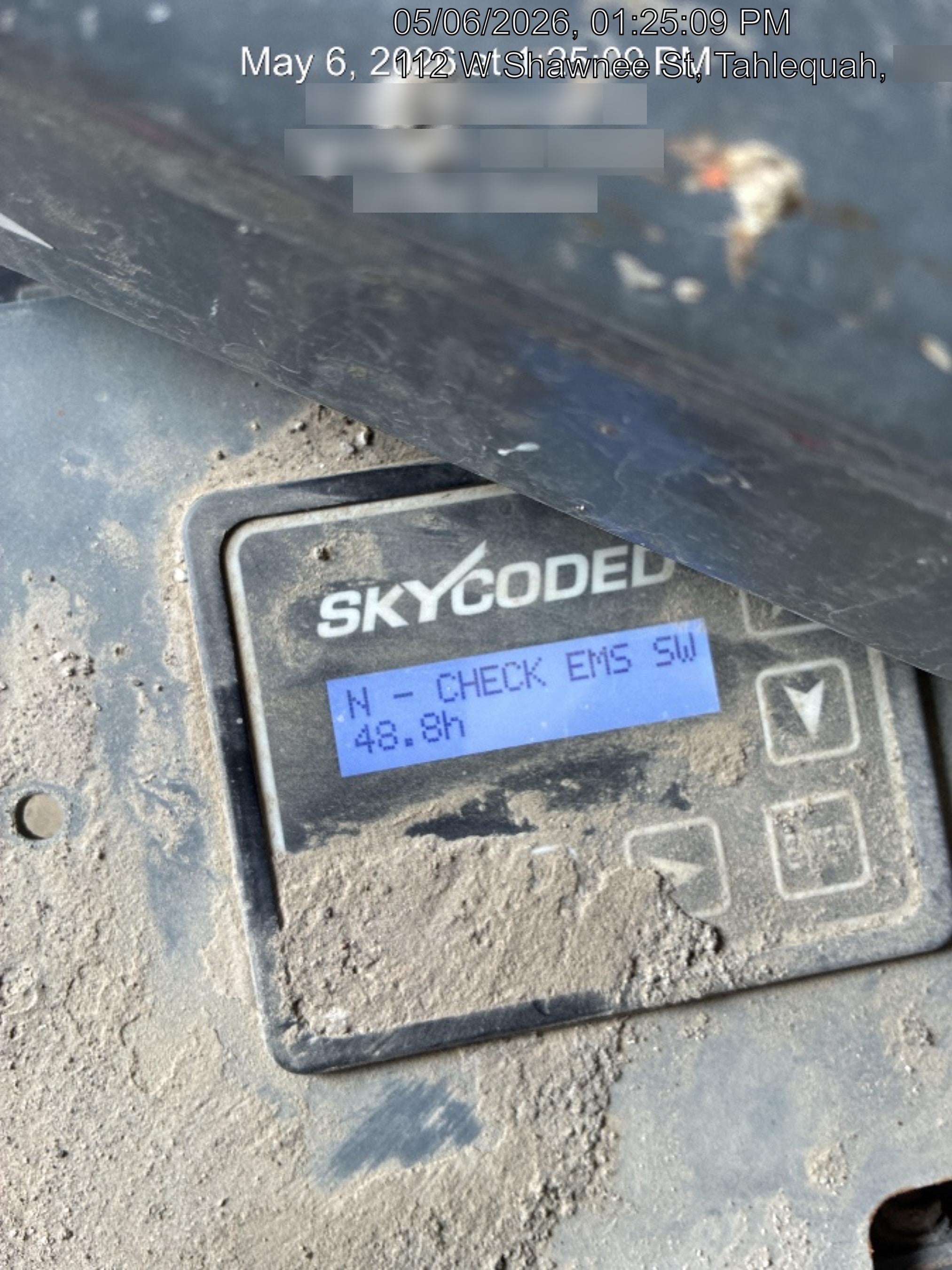 2022 SKYJACK SJ3219