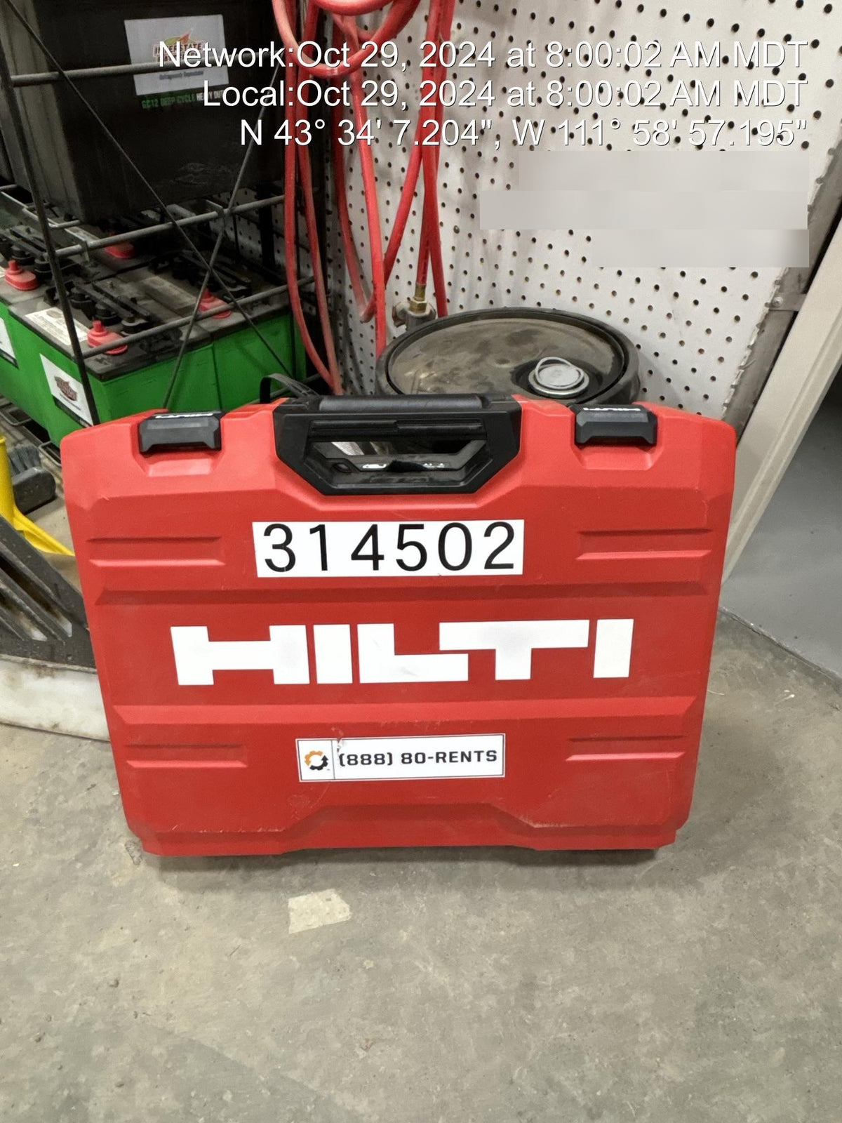 2023 HILTI TE 70-AVR