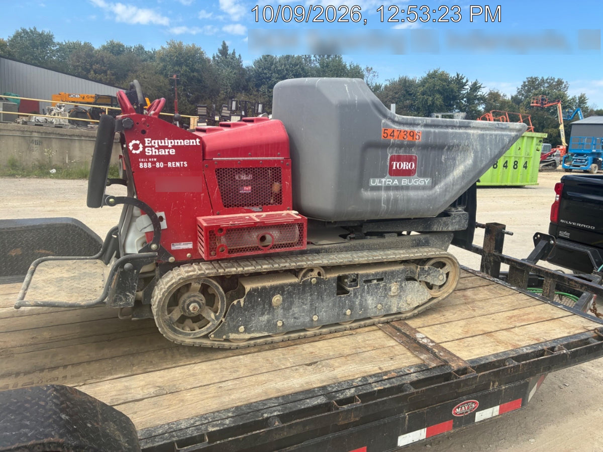 2025 TORO MBTX 2500-TS