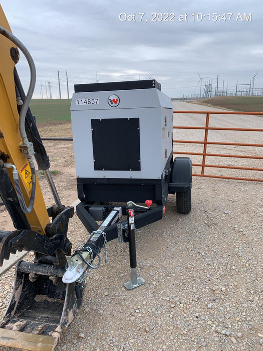 2020 WACKER NEUSON G25