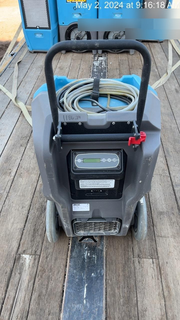 2020 DRI-EAZ LGR6000Li