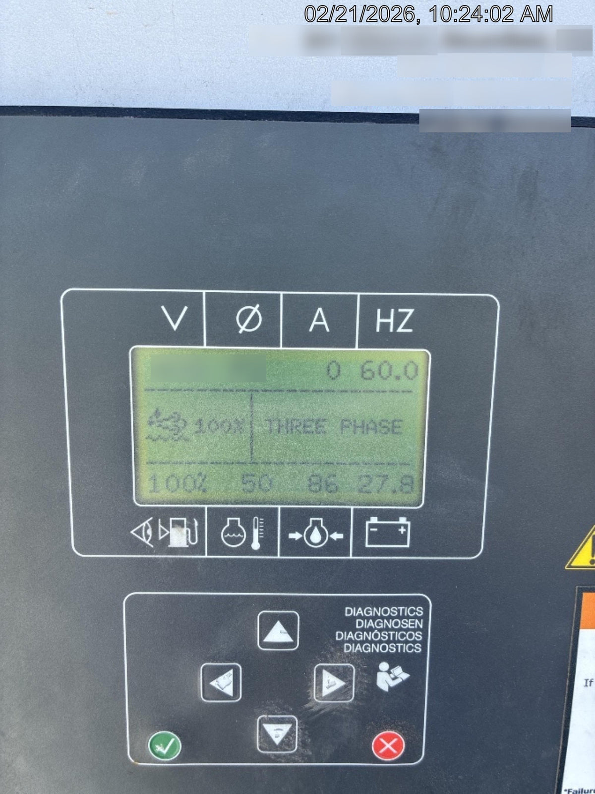 2019 WACKER NEUSON G130