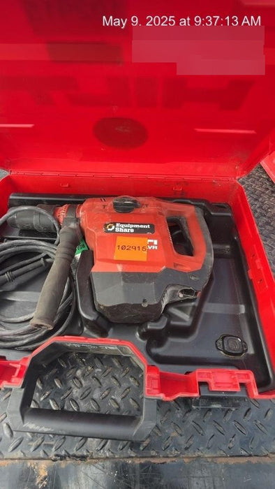 2020 HILTI TE 50-AVR
