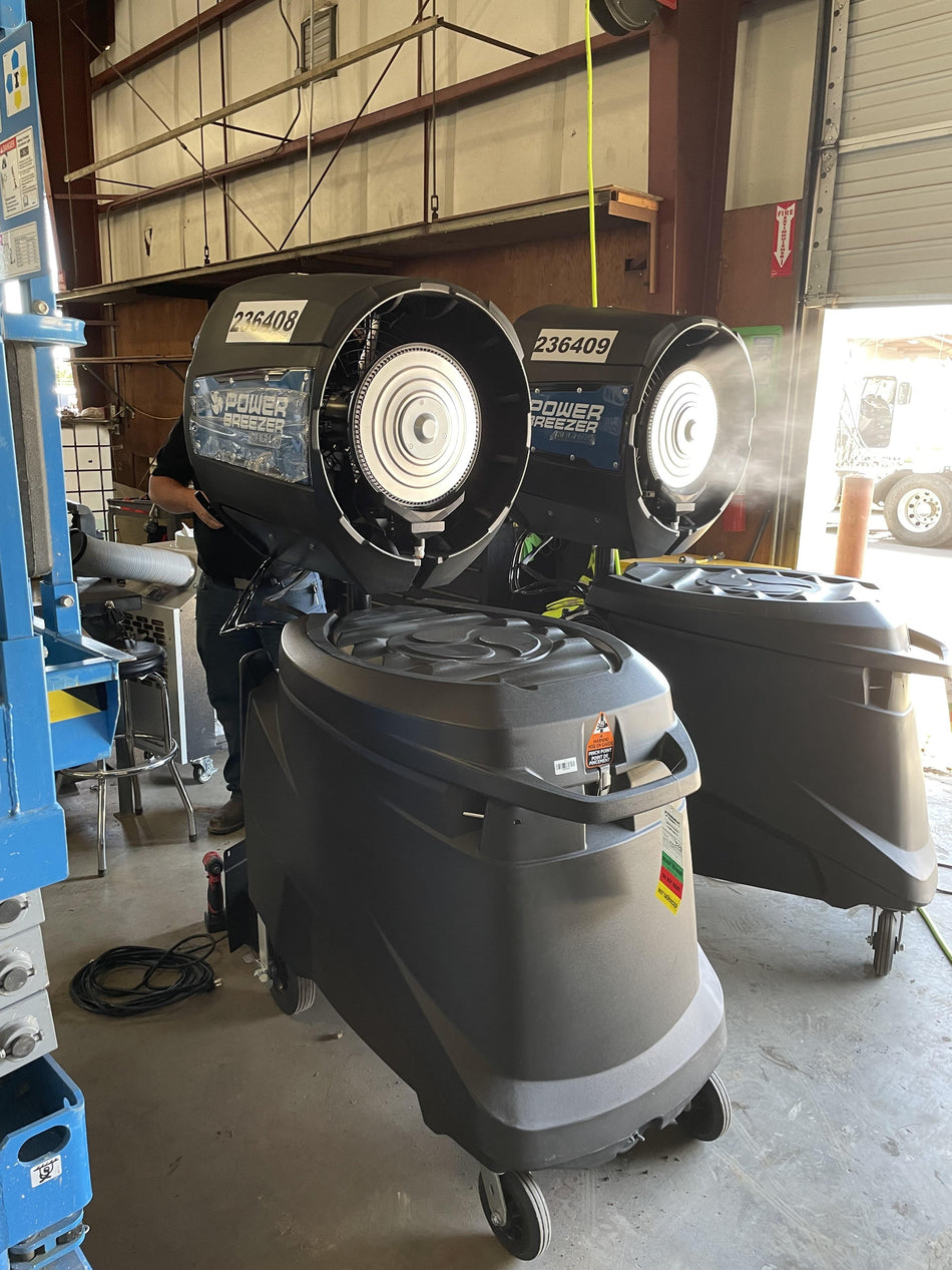 2022 POWER BREEZER PB4BASE