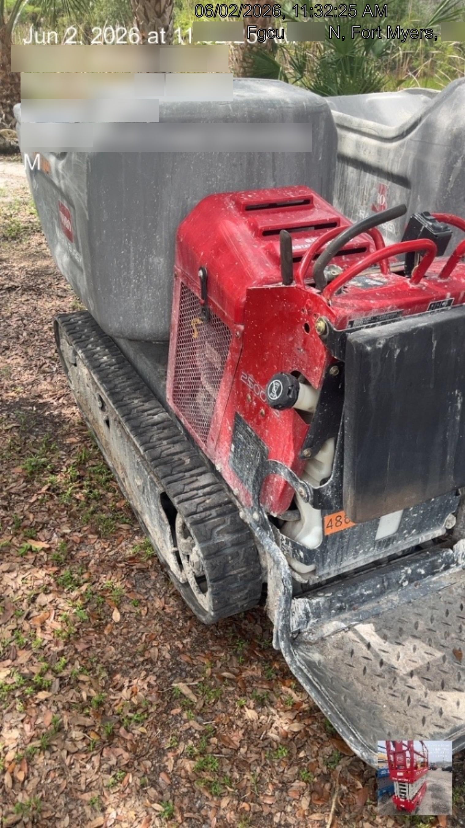 2024 TORO MBTX 2500-TS