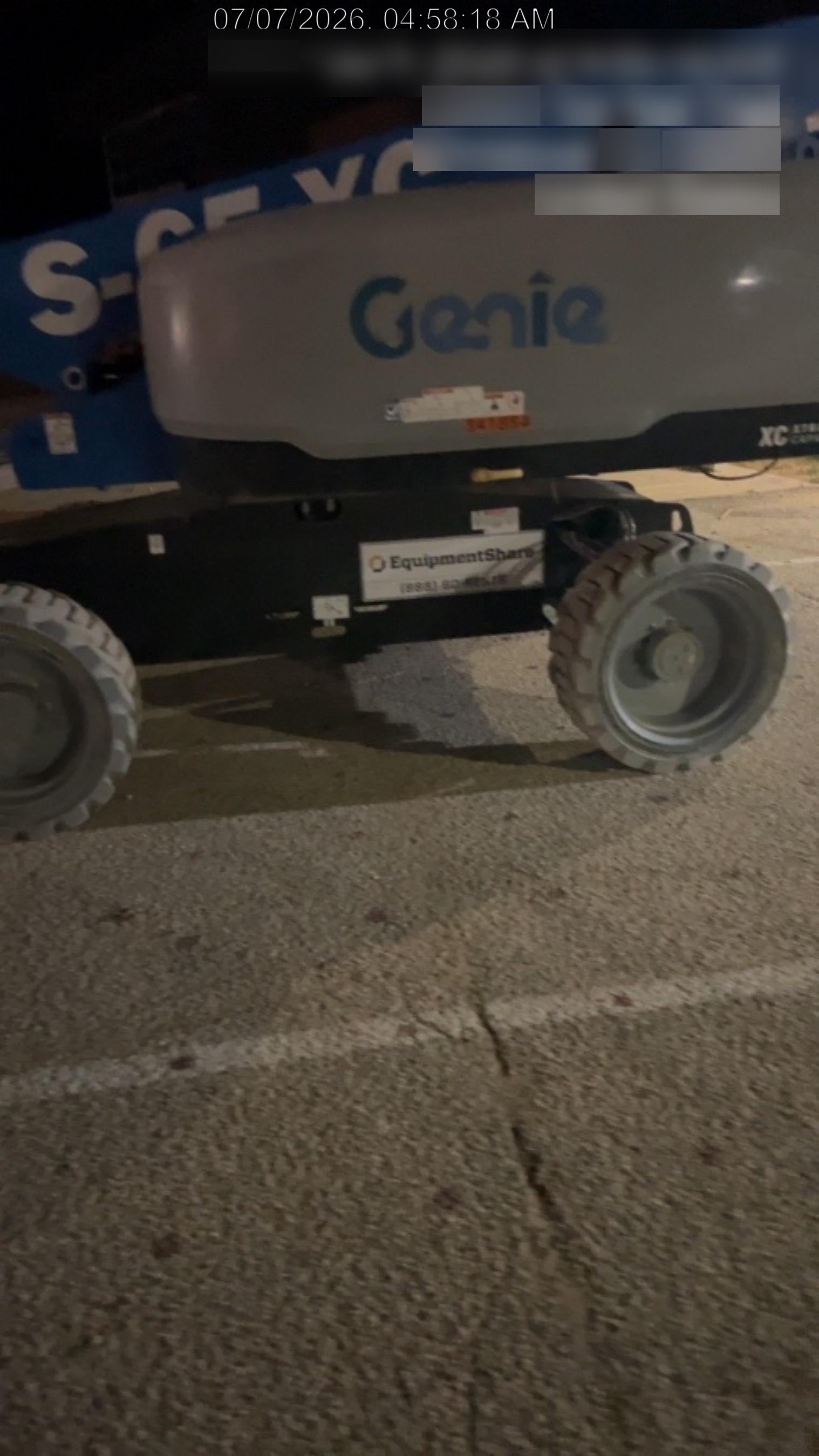 2023 GENIE S-65 XC