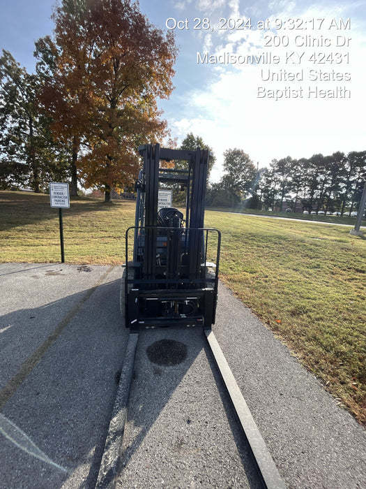 2022 TOYOTA 50-8FGU25