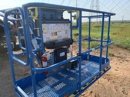 2021 GENIE Z-45 XC