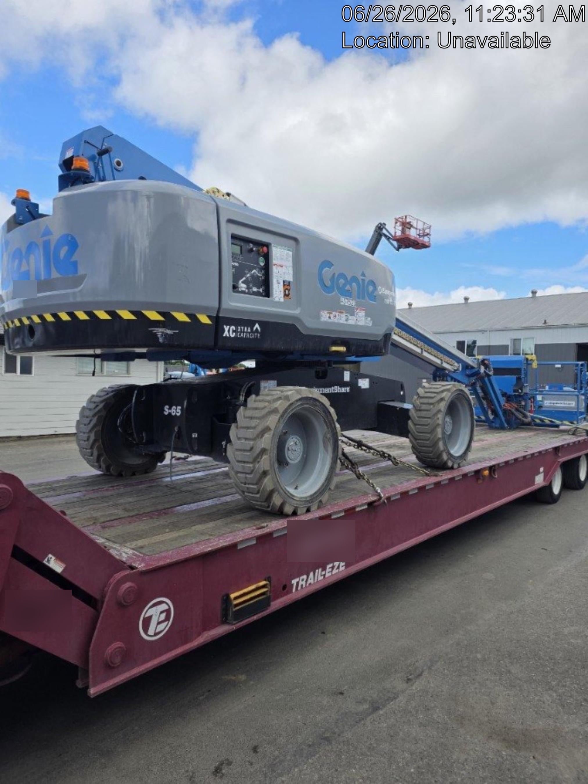 2024 GENIE S-65 XC