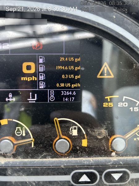 2021 JCB 509-42