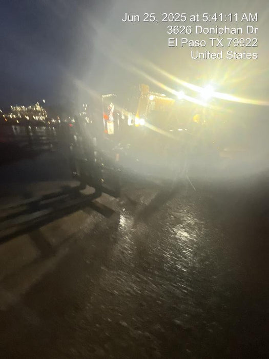 2024 PALADIN 72" Skid Steer Forks