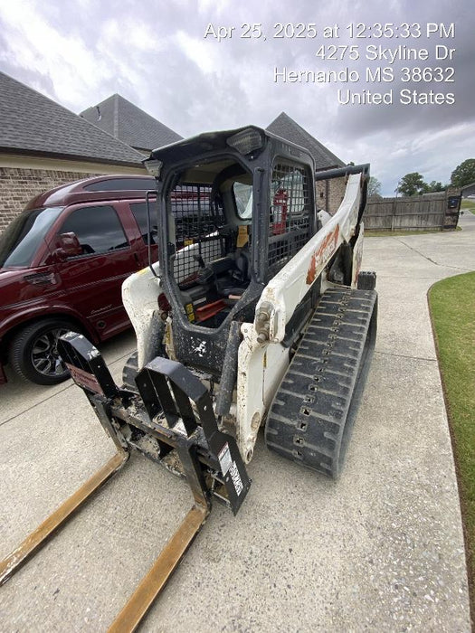 2025 PALADIN 48" Pallet Forks - Paladin