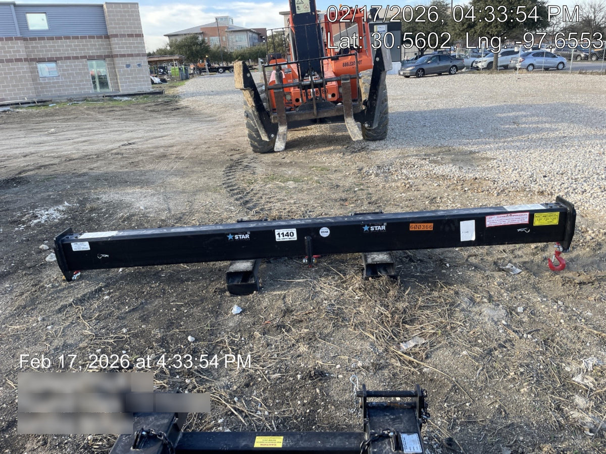 2025 STAR INDUSTRIES 1160B