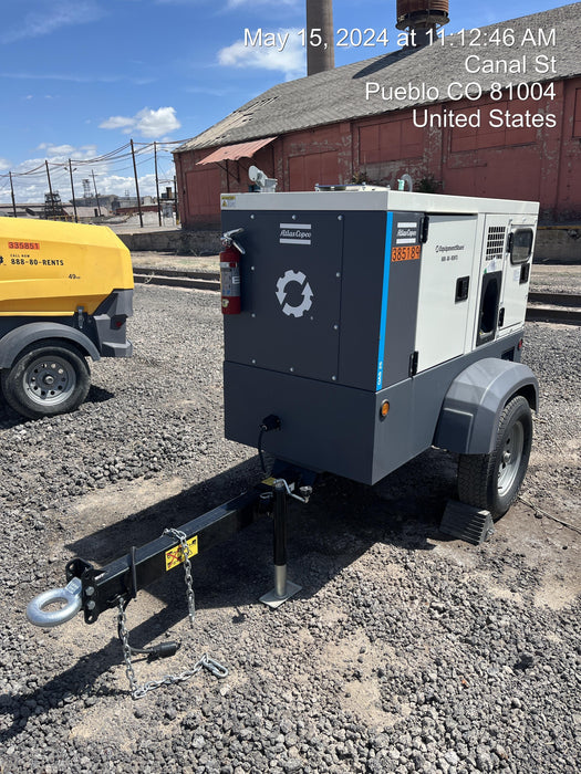 2023 ATLAS COPCO QAS25 CWK