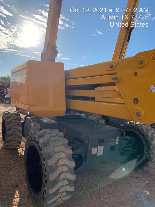 2020 HAULOTTE HA61LE PRO