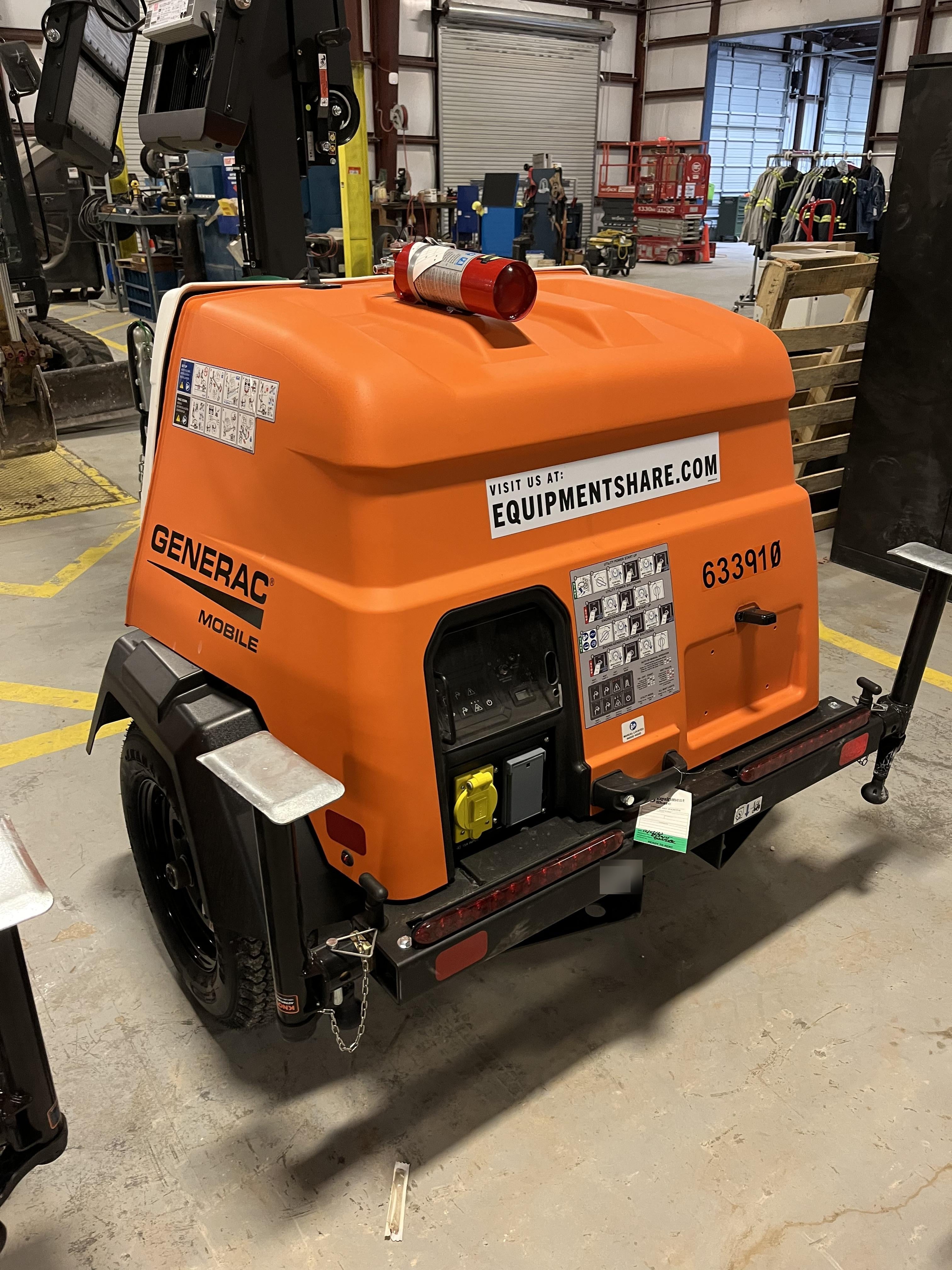 2025 GENERAC MLTS-4