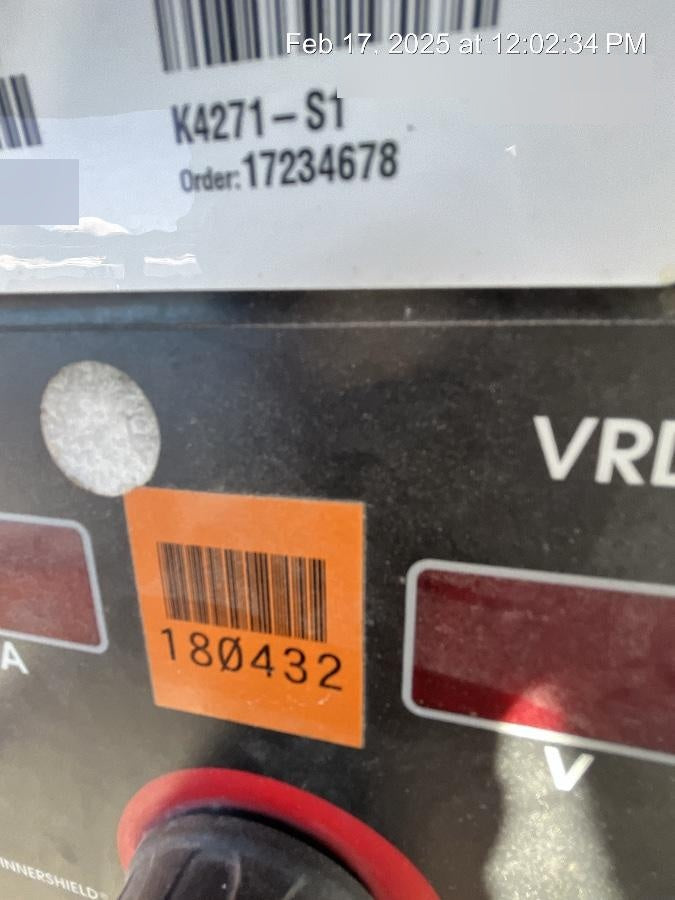 2021 LINCOLN ELECTRIC FLEXTEC 350X