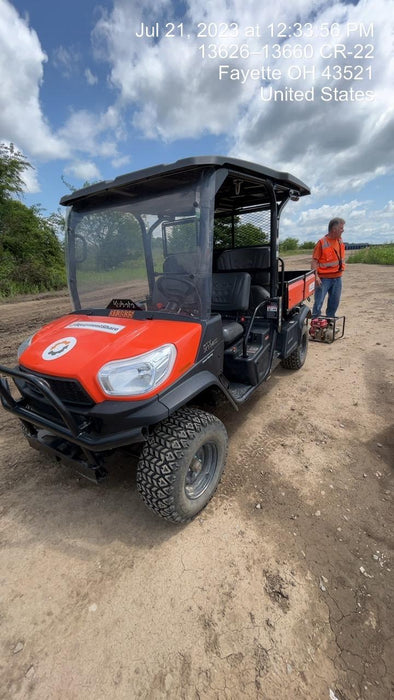 2020 JOHN DEERE 855M S4 Canopy