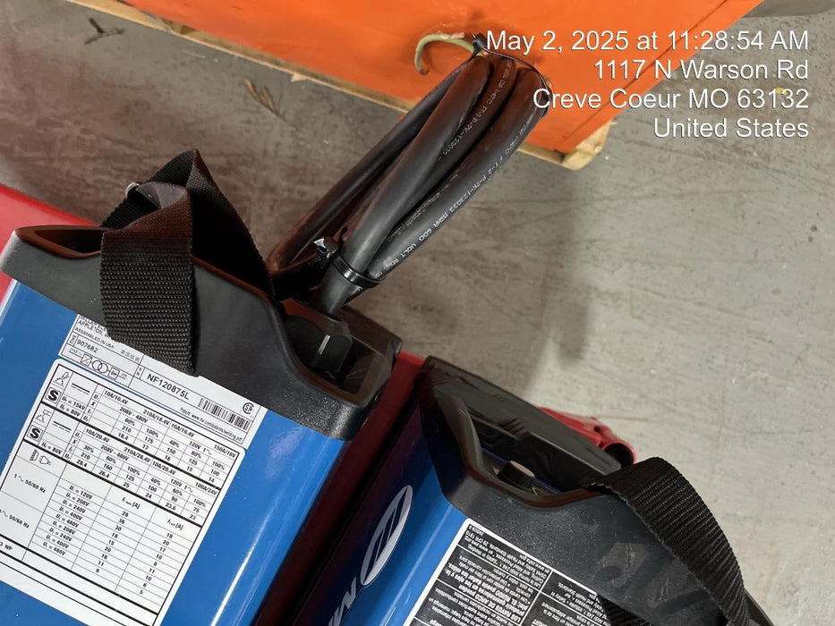 2025 MILLER ELECTRIC Maxstar 210 STR