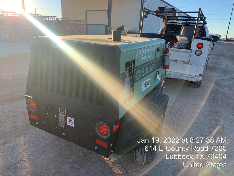 2021 SULLAIR 185D-DPQ KU4F