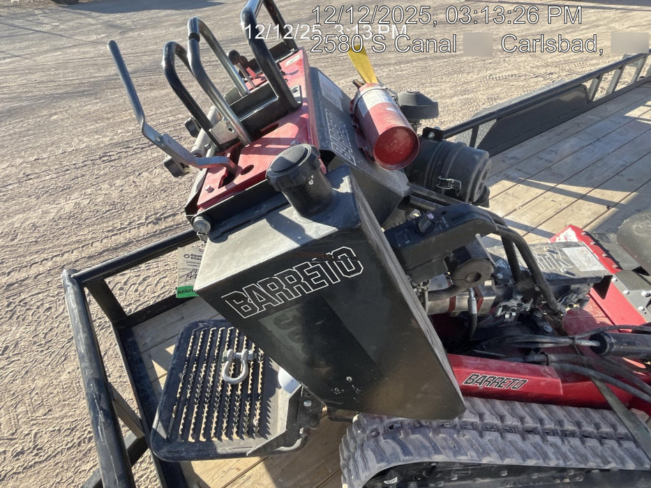 2023 BARRETO E2036RTKH-4MS