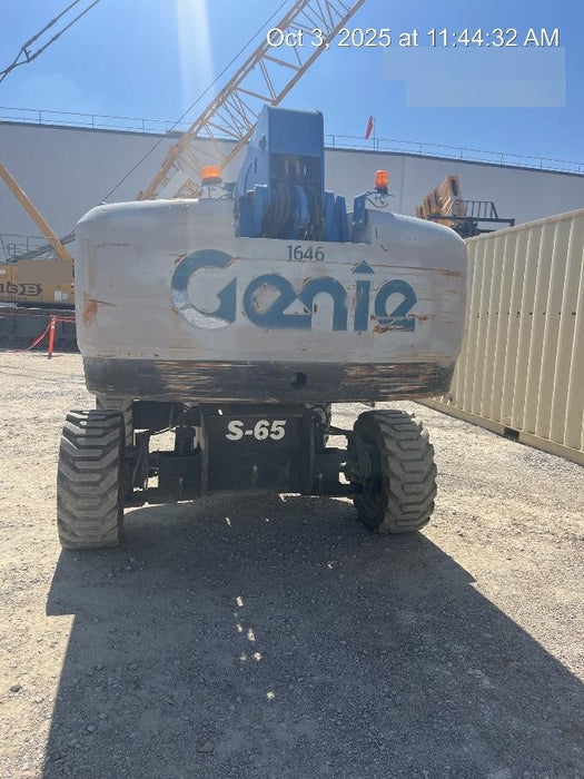 2016 GENIE S-65