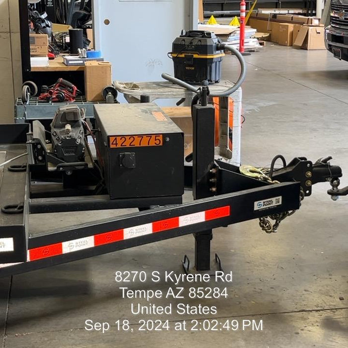 2024 STEELPOINT K19E