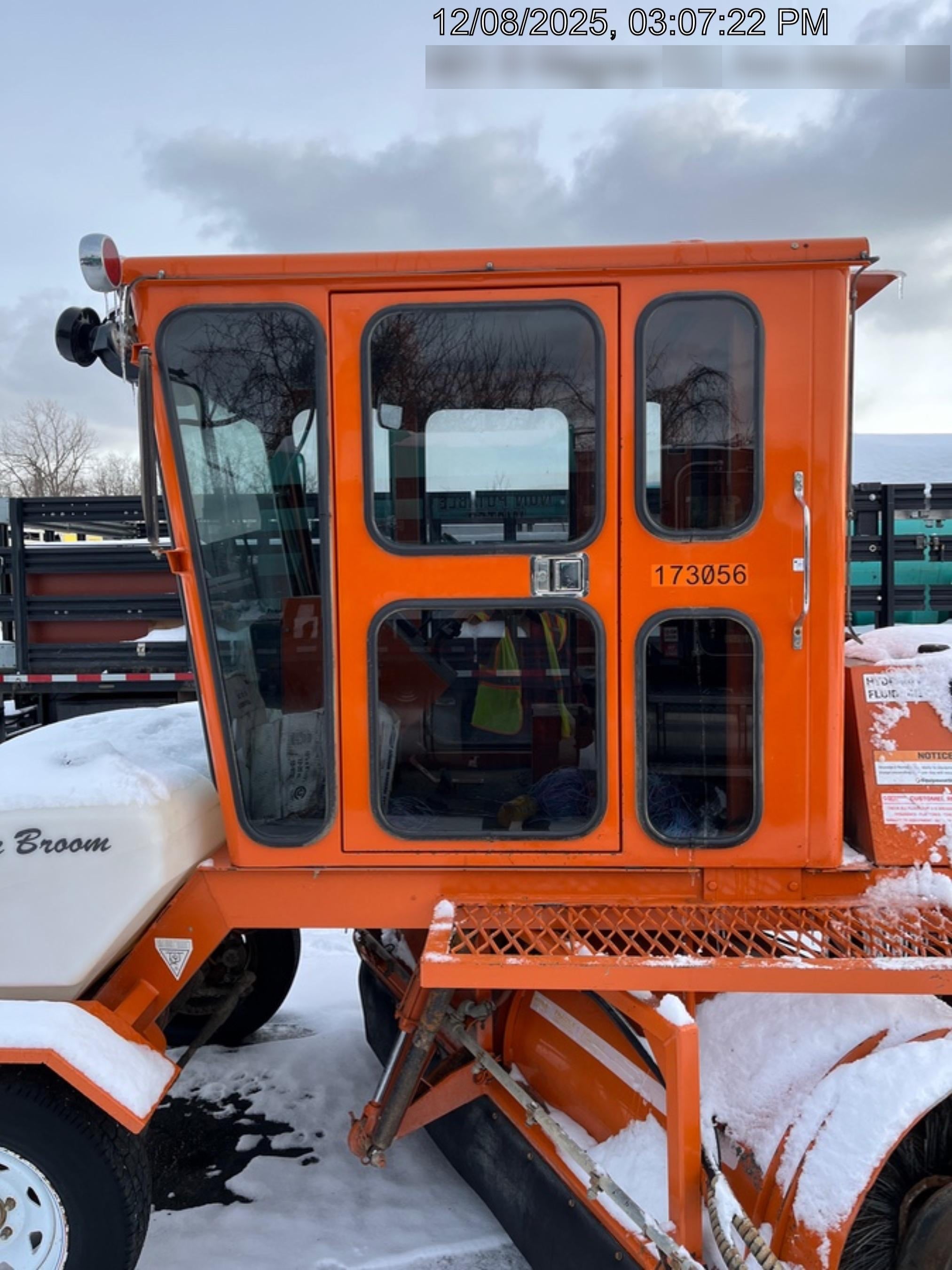 2021 BROCE RCT350