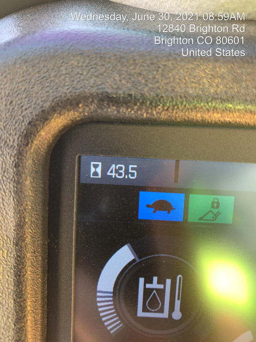 2021 WACKER NEUSON ST35