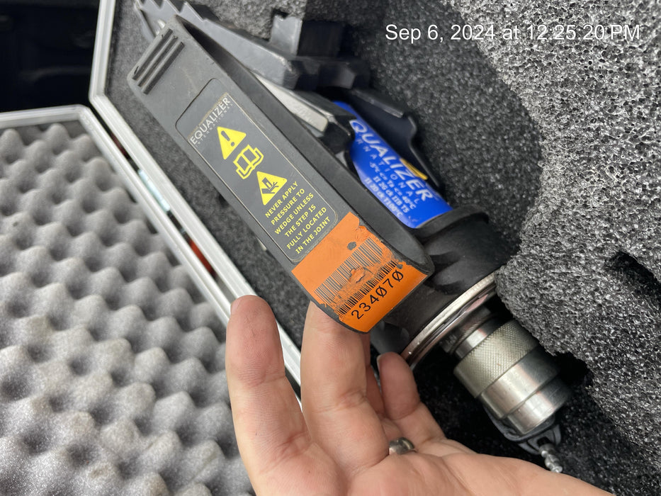 2022 ENERPAC SWI2025TEMINEX