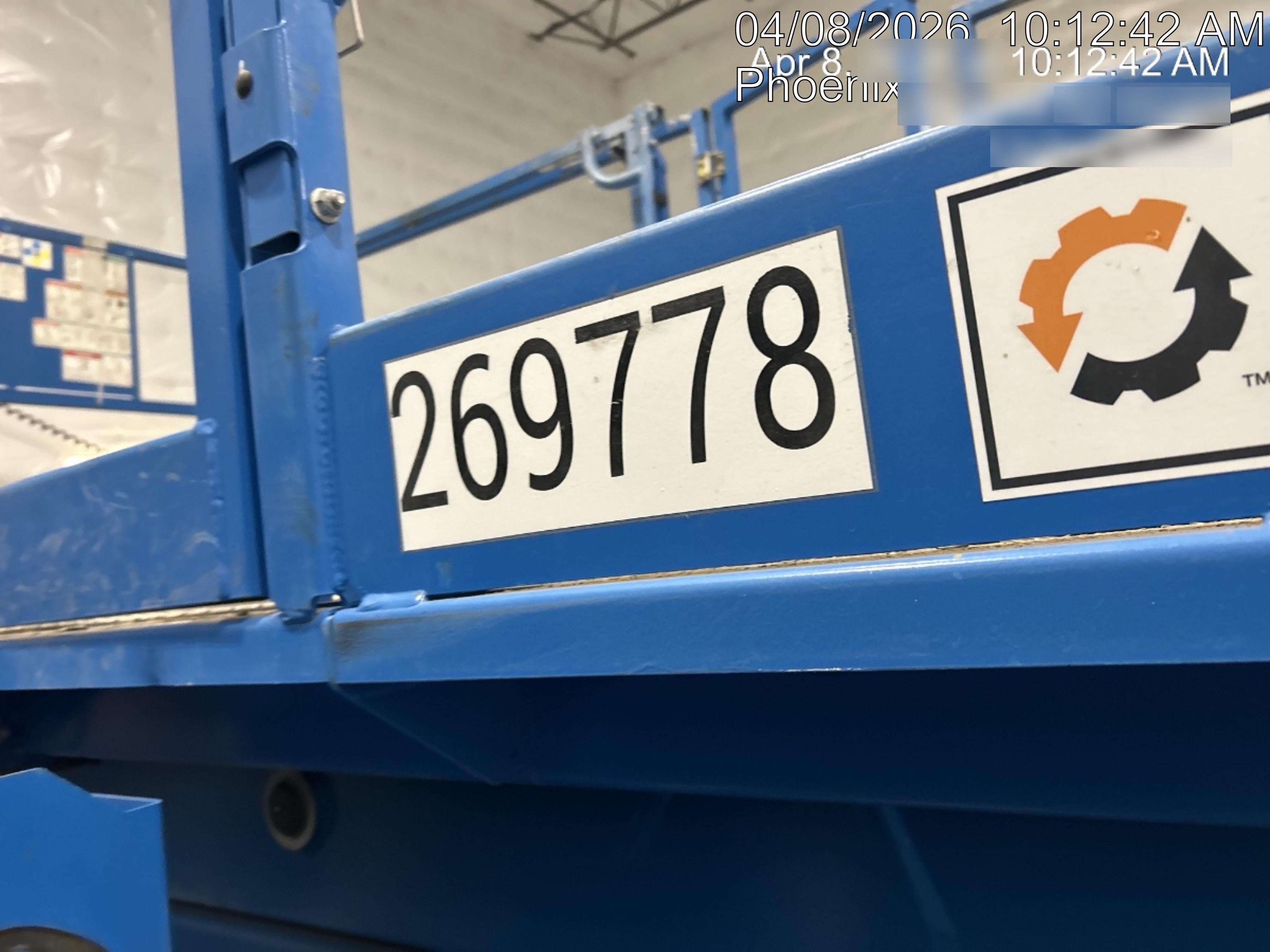 2022 GENIE GS-4390 RT
