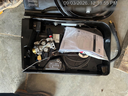 2026 LINCOLN ELECTRIC LN-25X w/Flowmeter