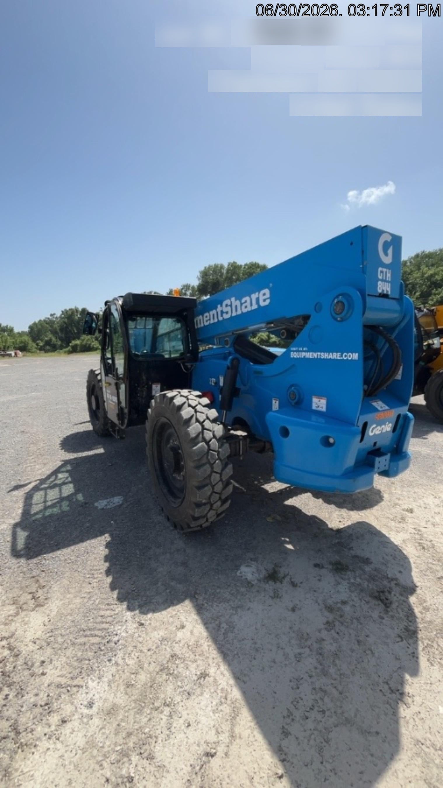 2025 GENIE GTH-844