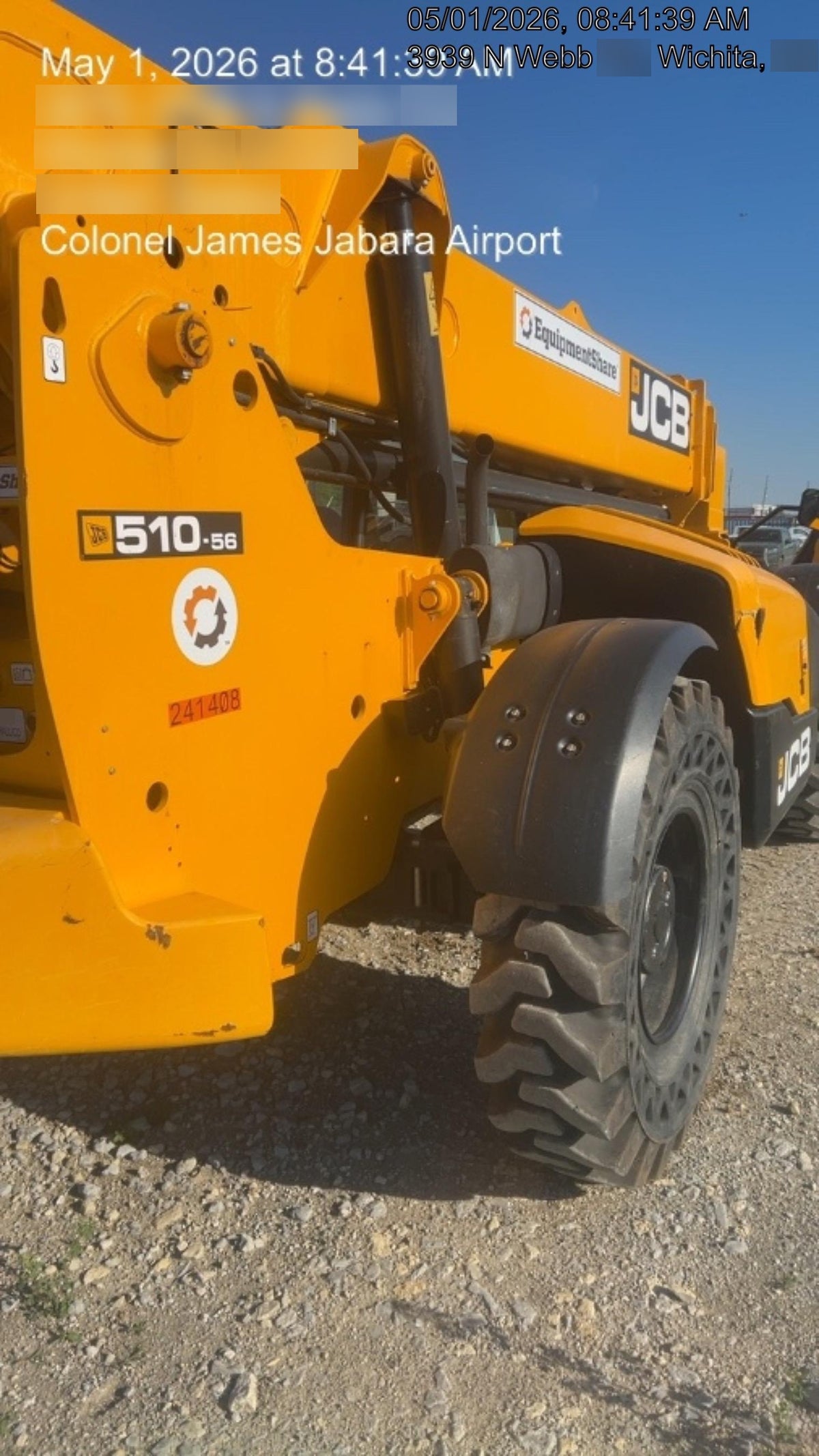 2022 JCB 510-56