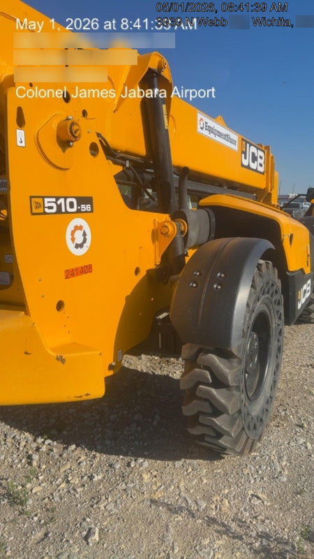 2022 JCB 510-56