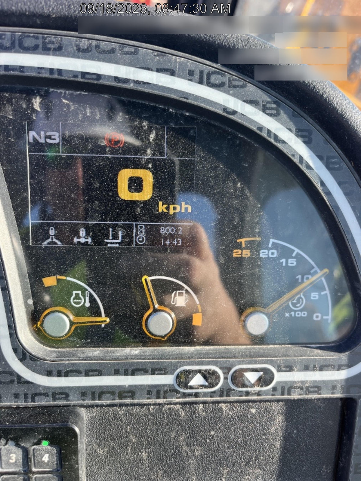 2025 JCB 512-56