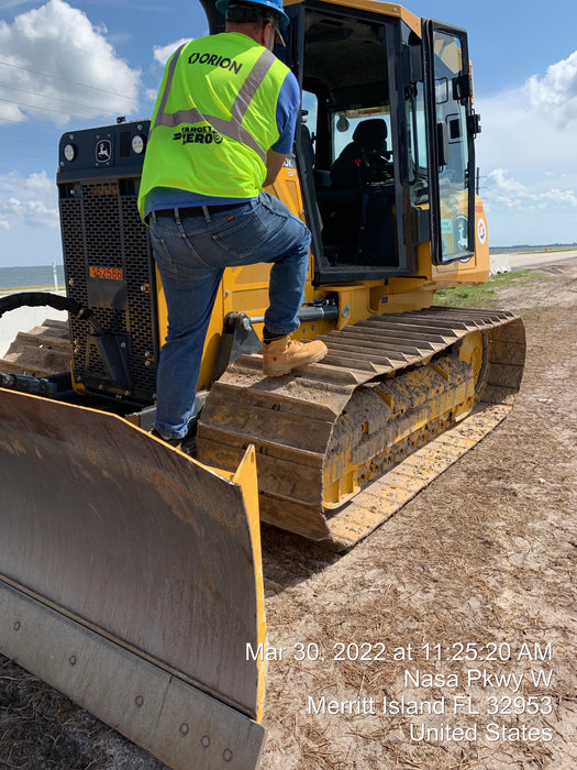 2021 JOHN DEERE 650K-II