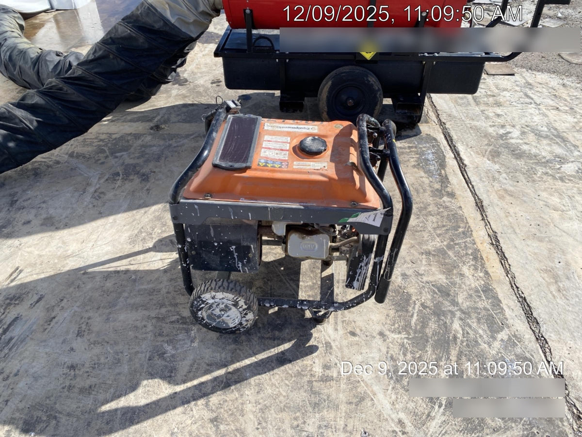 2021 GENERAC GP8000E