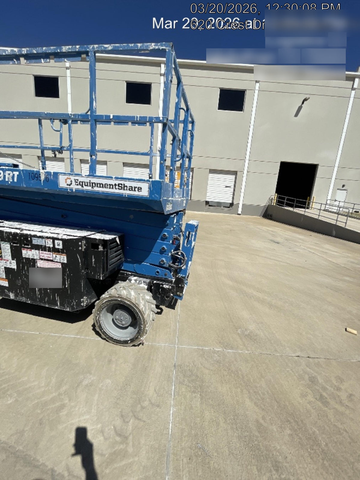 2020 GENIE GS-4069 RT