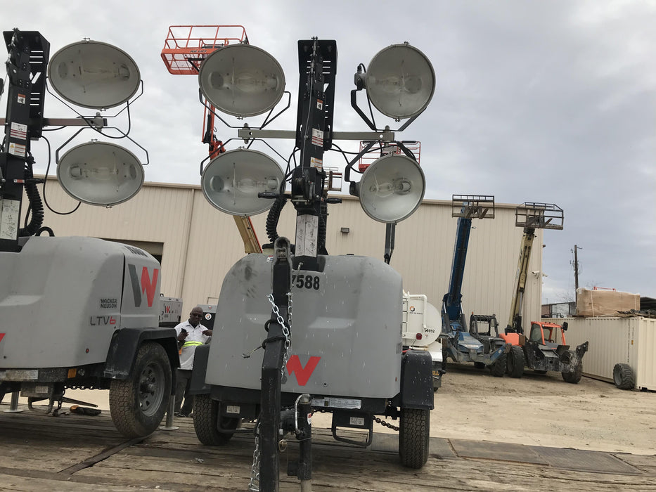 2019 WACKER NEUSON LTV6L-MH